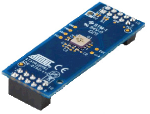 Atmel evaluation boards Atmel evaluation boards